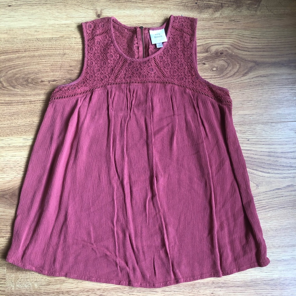 Knox Rose Tank Top
